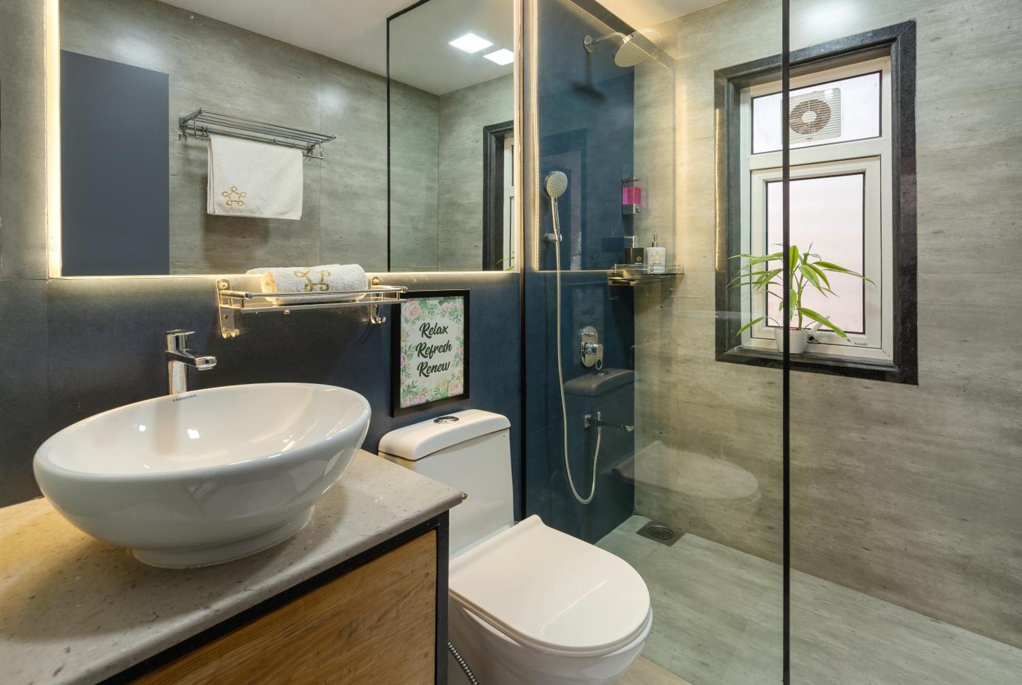 Villa Saffronstays Hobbes Lonavala