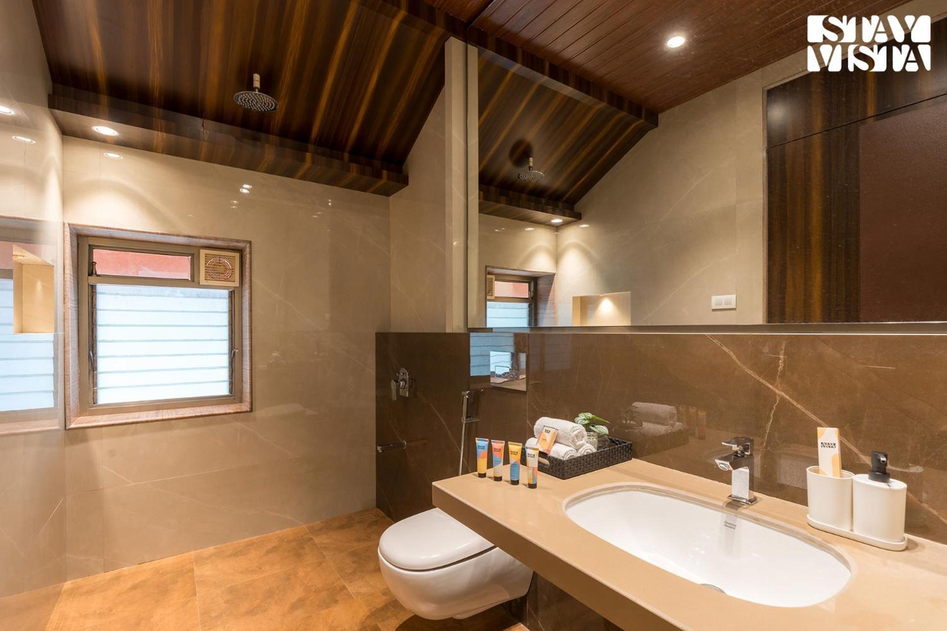 Stayvista At Airhill With Pool, Bonfire, Wifi * Lonavala