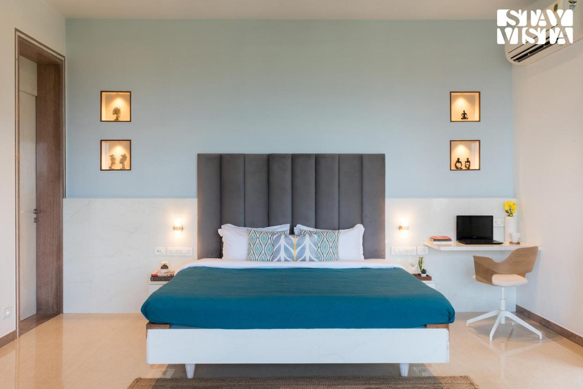 Stayvista At Airhill With Pool, Bonfire, Wifi Lonavala