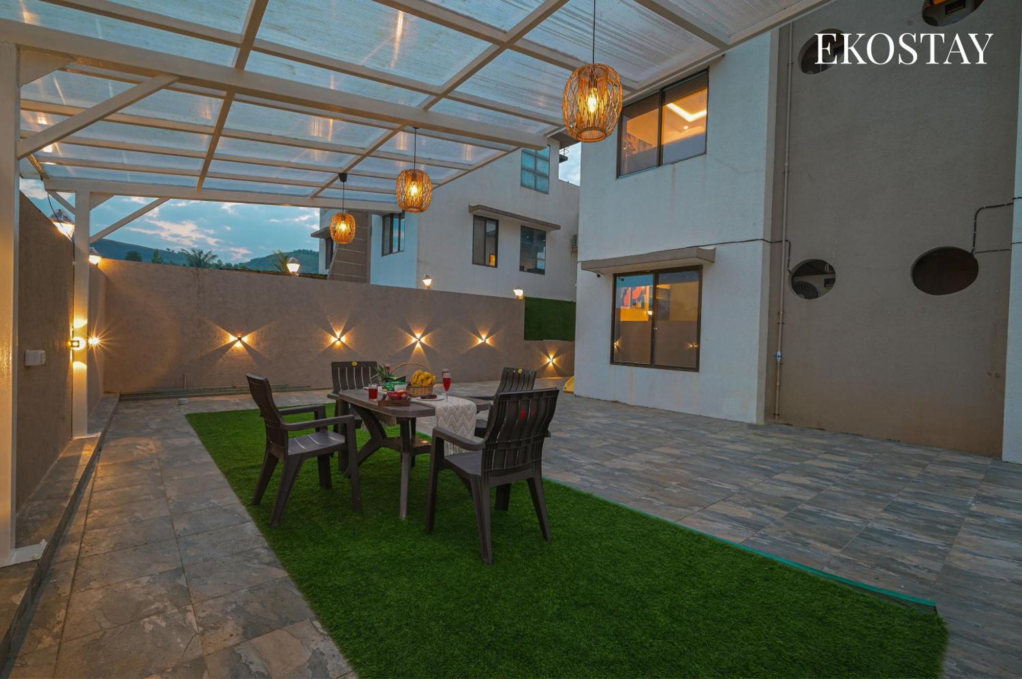 Villa Ekostay - Ivana Lonavala