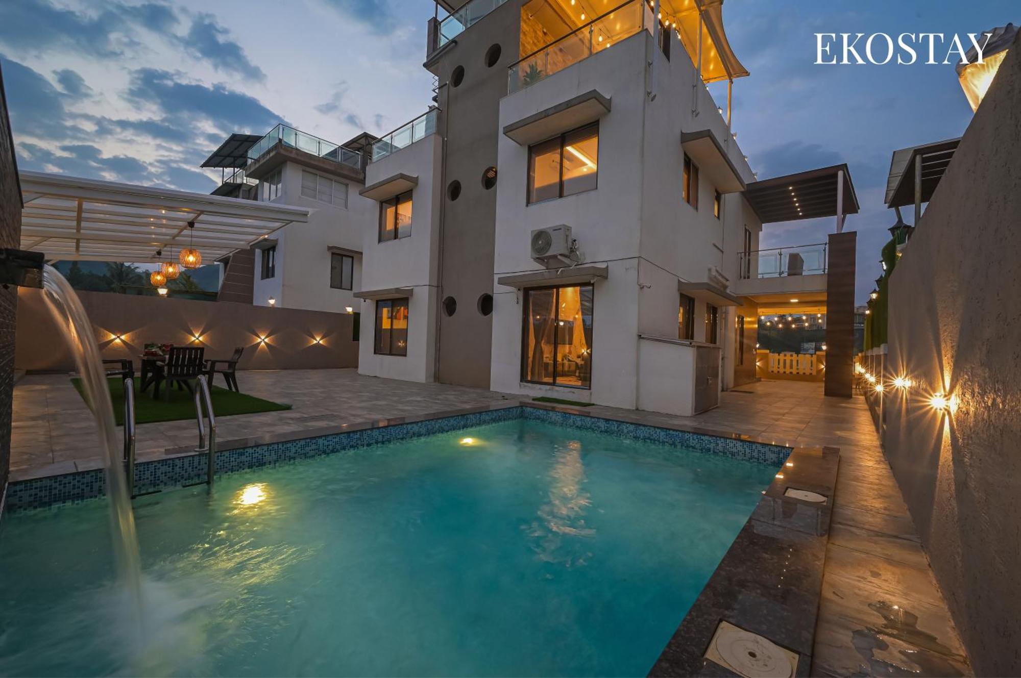 Villa Ekostay - Ivana Lonavala