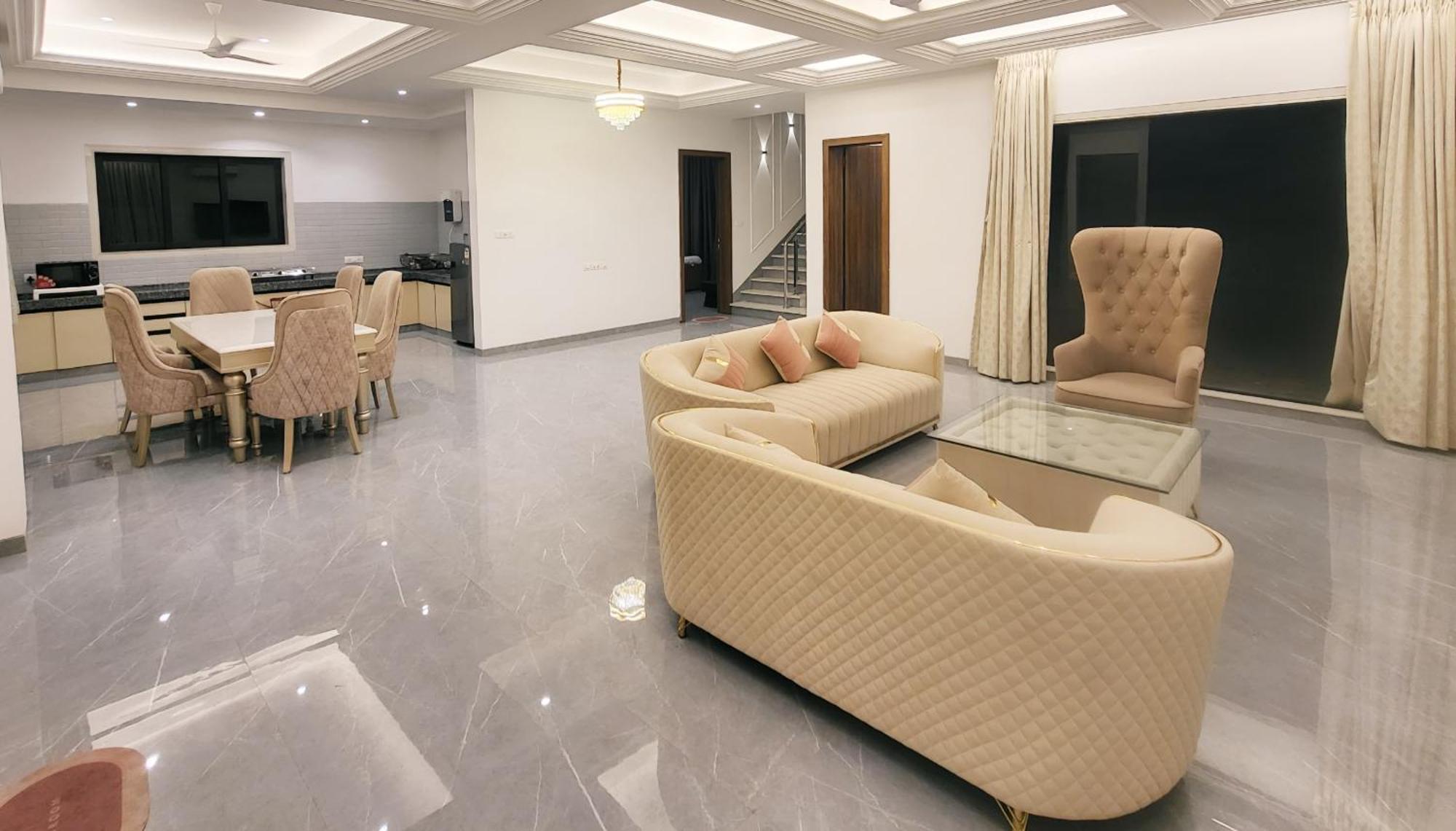 Villa Oyster Lonavala