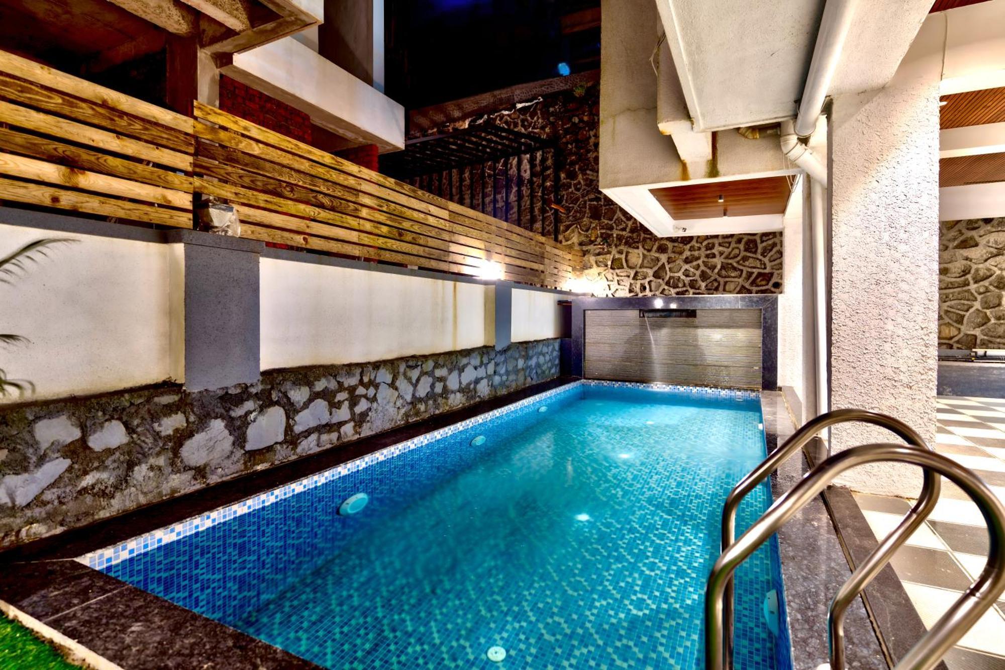 Villa Tian 4bhk By Tensor