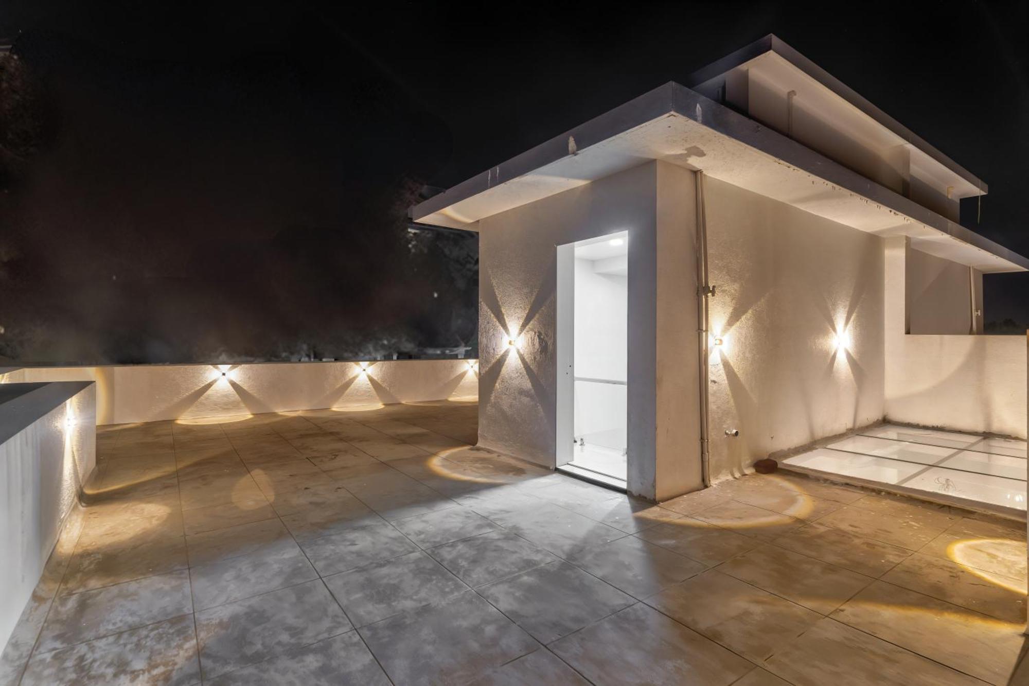 Tian 4bhk By Tensor Villa *