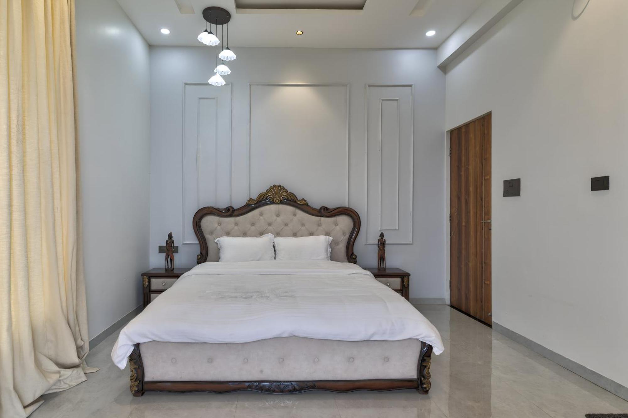 Villa Tian 4bhk By Tensor