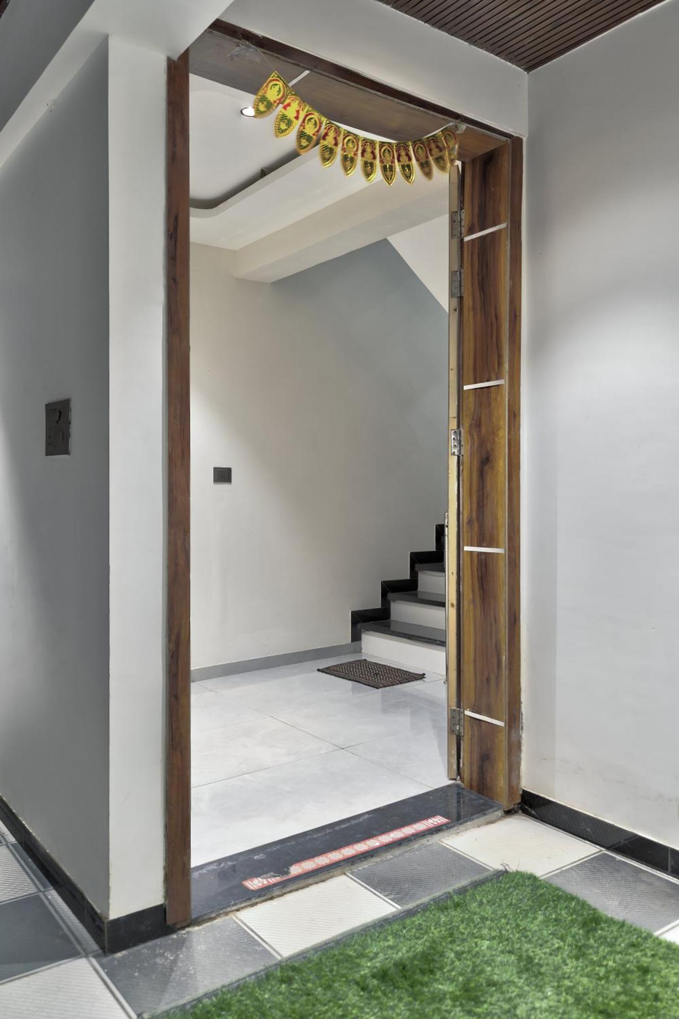 Tian 4bhk By Tensor Villa