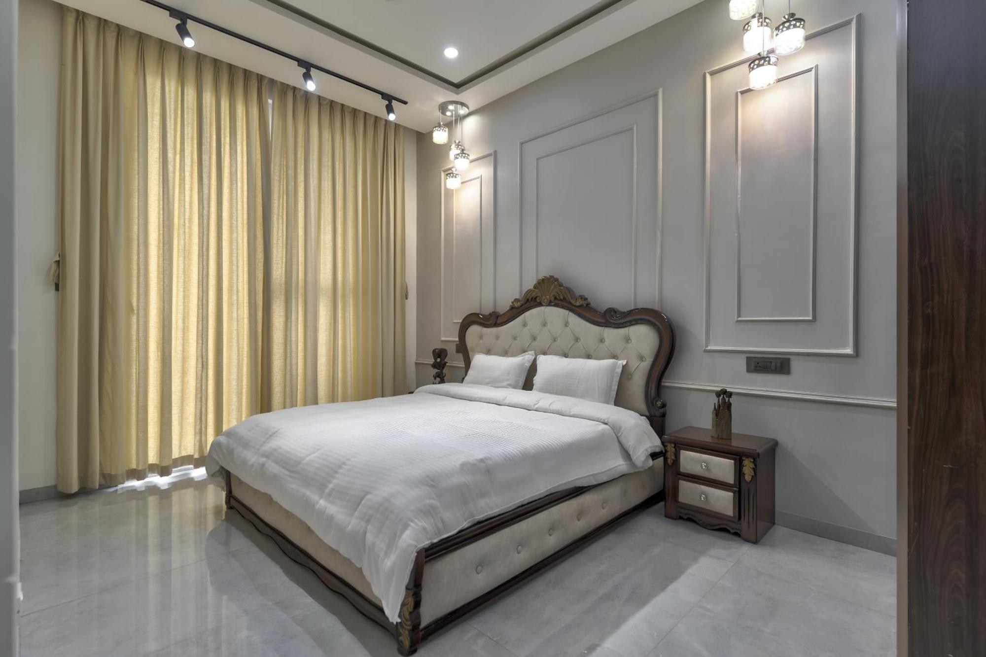 Villa Tian 4bhk By Tensor