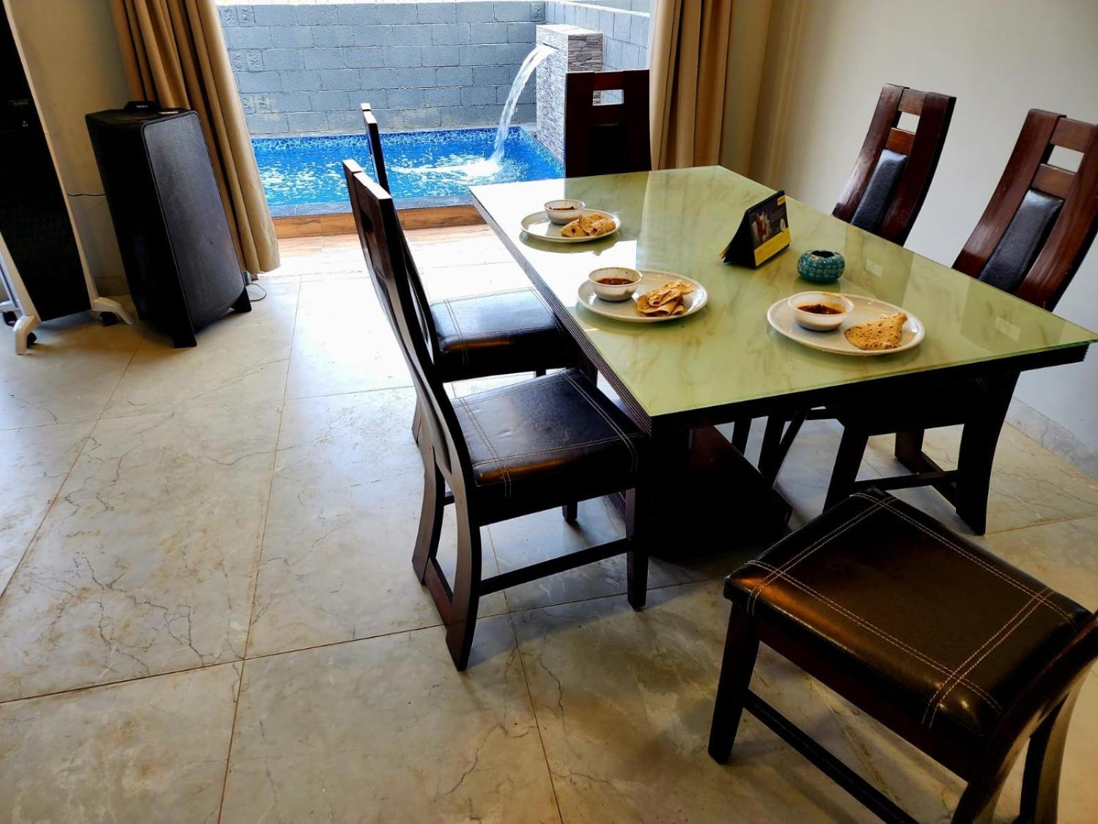 Villa Vibez Ll Private Pool Ll 2bhk Ll Bbq Ll Ac *