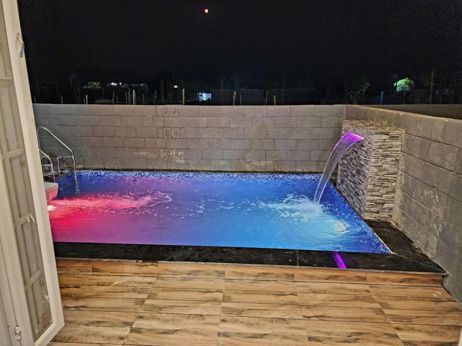 Villa Vibez Ll Private Pool Ll 2bhk Ll Bbq Ll Ac Lonavala
