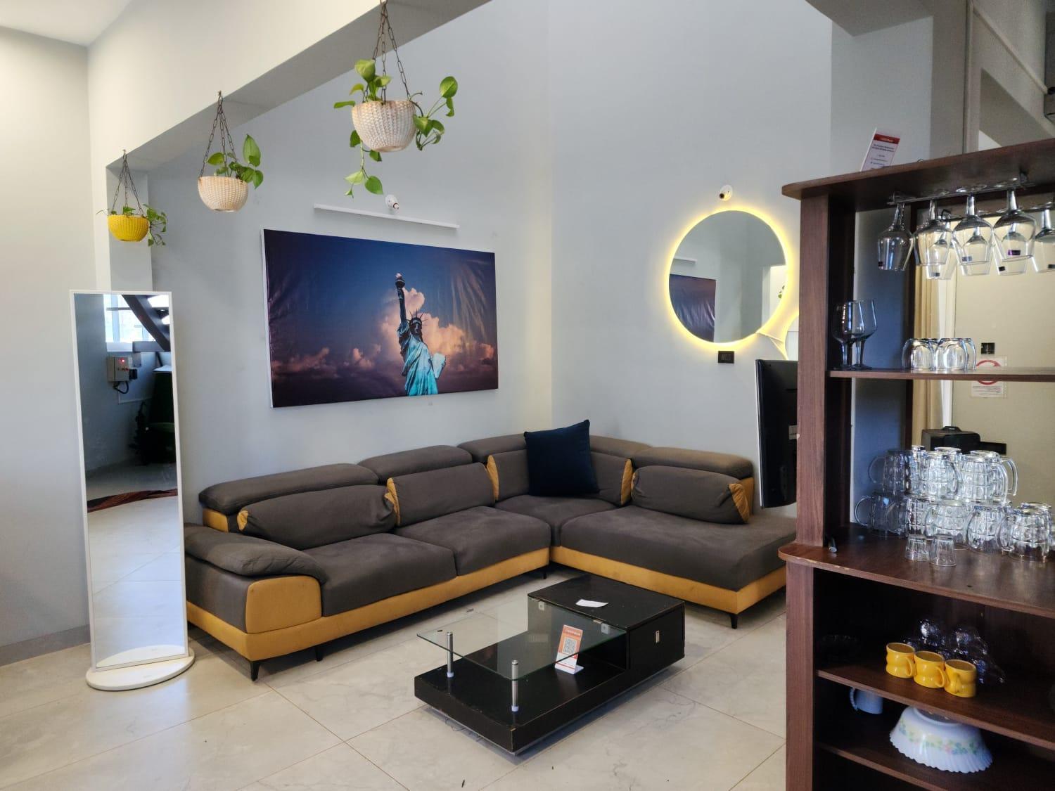Villa Vibez Ll Private Pool Ll 2bhk Ll Bbq Ll Ac Lonavala