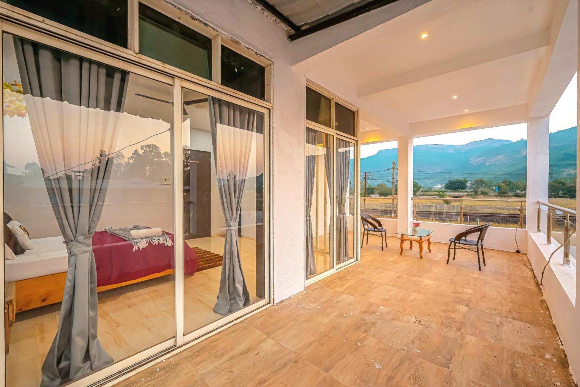 Ll Empyrean Ii 6bhk Big Daddy Ii Private Pool Ii Ac Ii View Ll * Lonavala