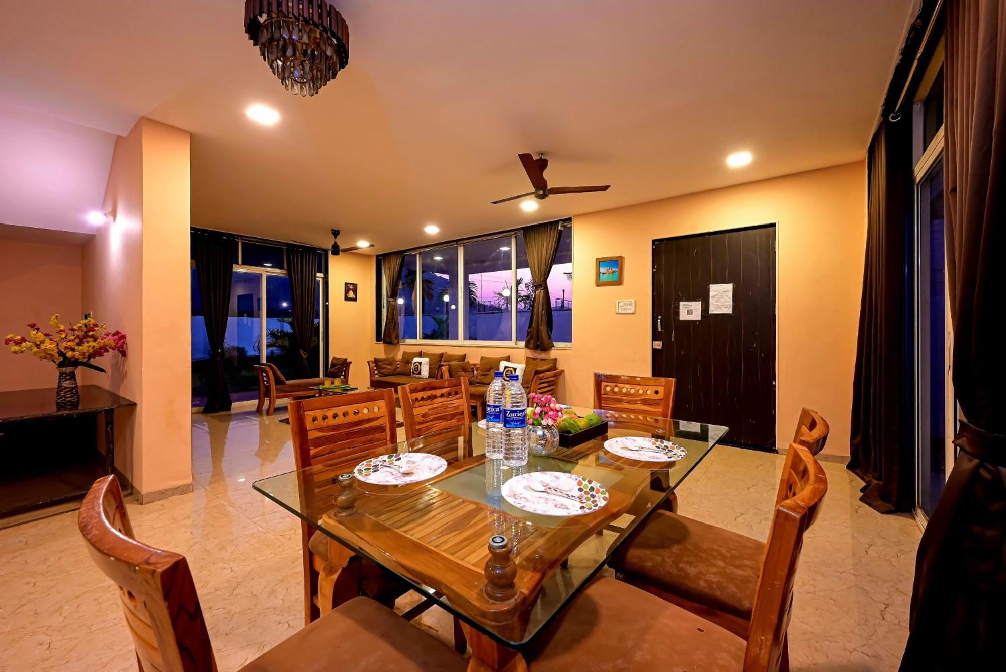 Villa Ll Empyrean Ii 6bhk Big Daddy Ii Private Pool Ii Ac Ii View Ll Lonavala