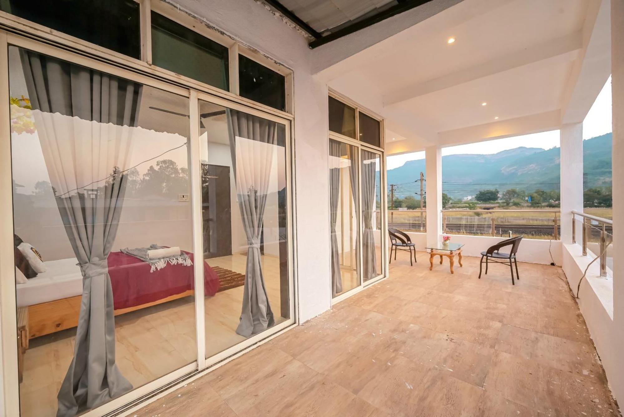 Ll Empyrean Ii 6bhk Big Daddy Ii Private Pool Ii Ac Ii View Ll Lonavala