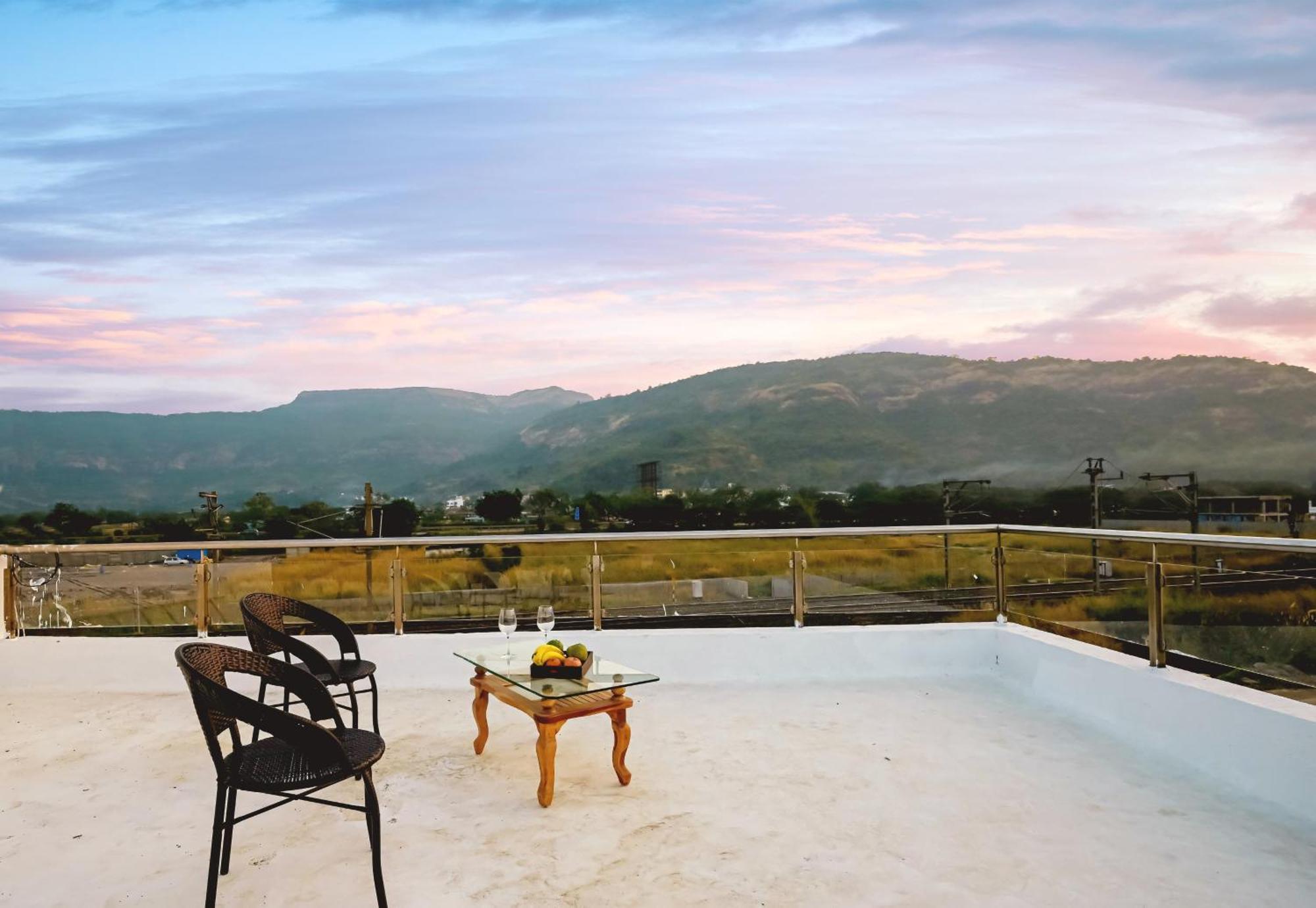 Ll Empyrean Ii 6bhk Big Daddy Ii Private Pool Ii Ac Ii View Ll * Lonavala