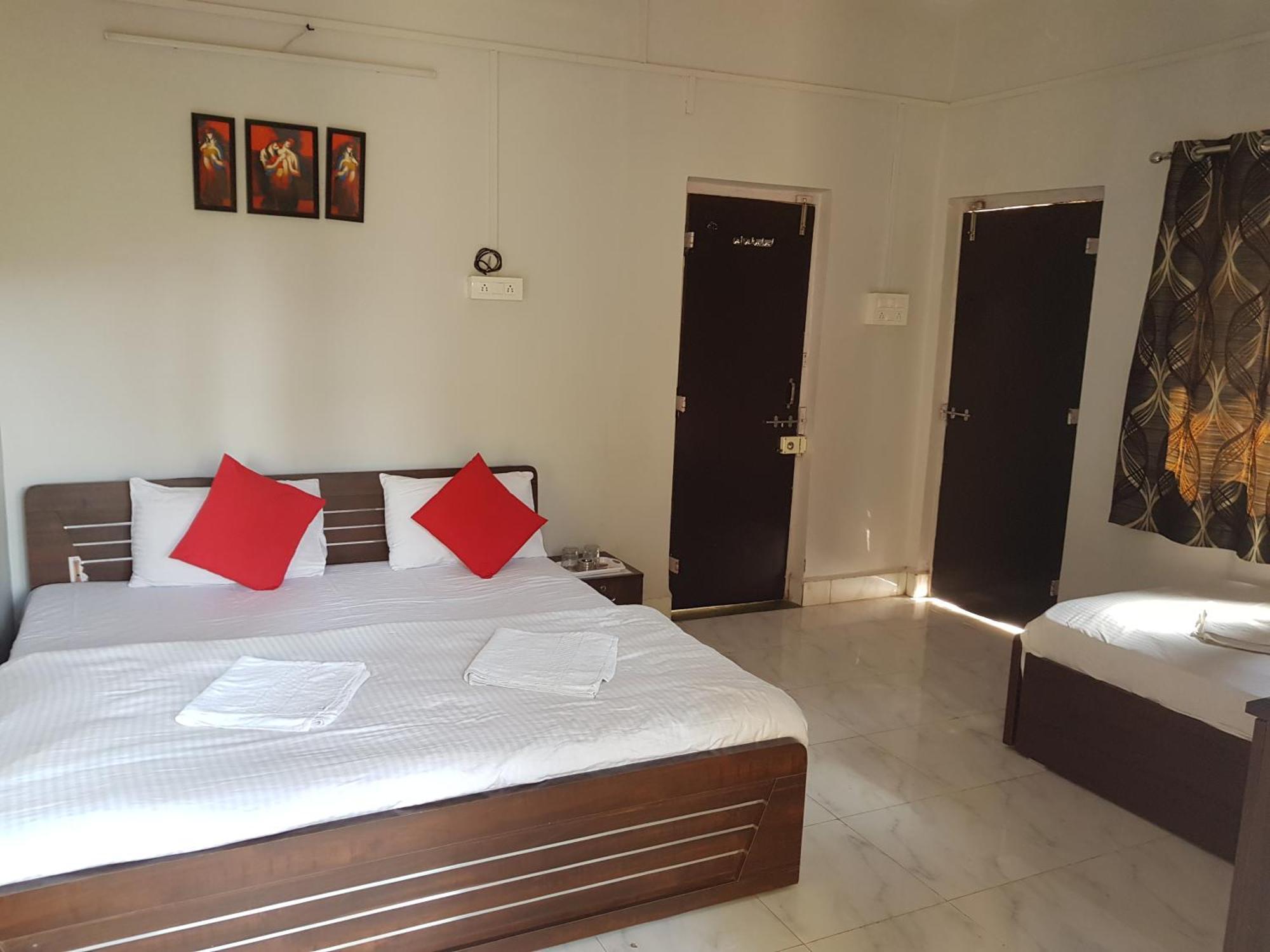 Trisha Residency