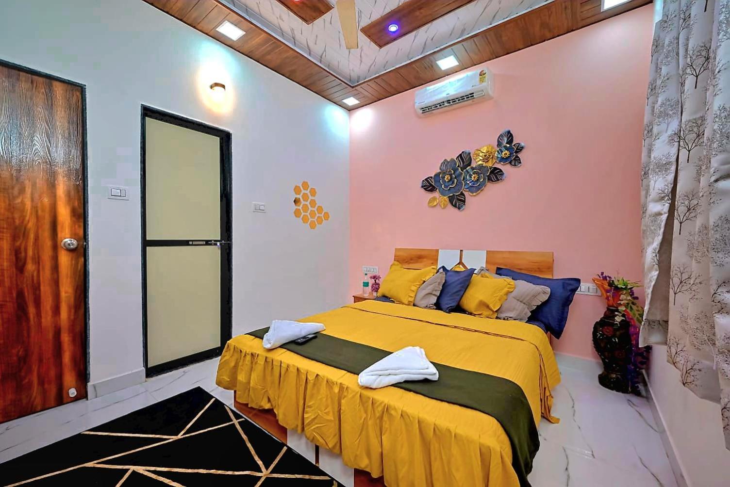 Villa Ll Empyrean Ll Enfield Ll 2bhk Ll Ac Ll Pvt Pool Ll Ll *