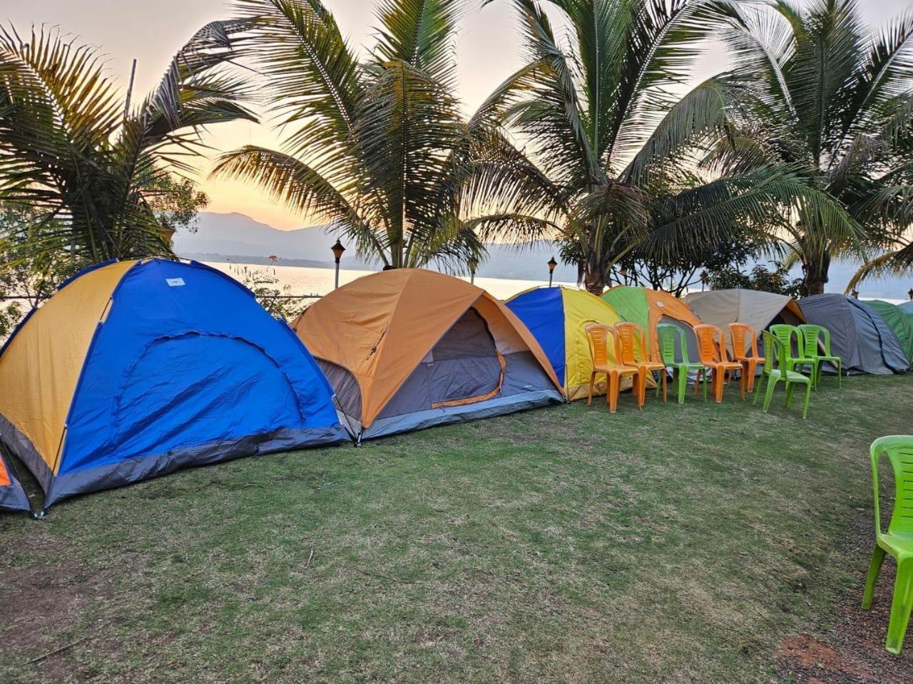 Ll Empyrean Ll Tent Ll Chalet *