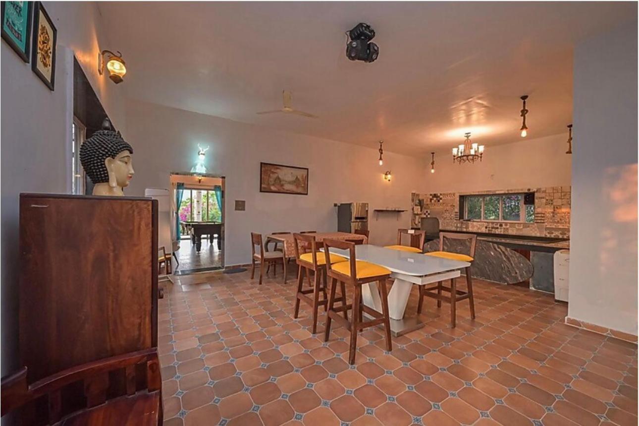 Villa Ekostay - Treetop Escape Lonavala