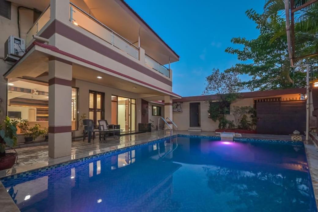 Ivy By Mulberry Villa Lonavala