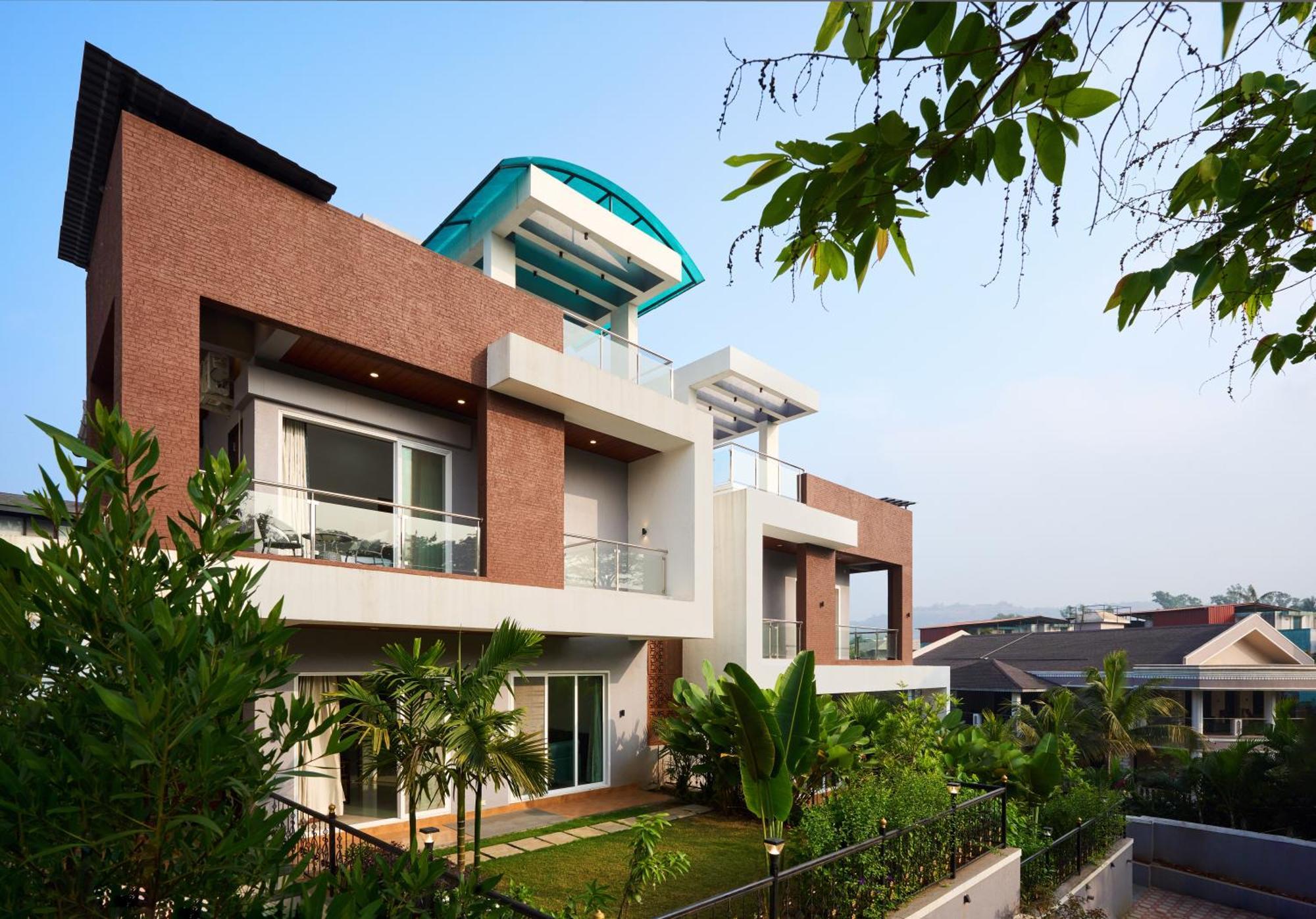 Seven Sands I Oasis I 4bhk Private Pool Villa *