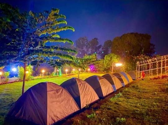 Pawna Lake Camping And Lonavala