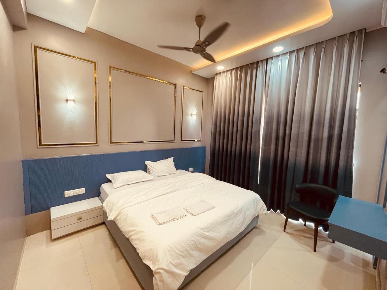 Sun Palms 15 In -2bhk With Private Swimming Pool * Lonavala