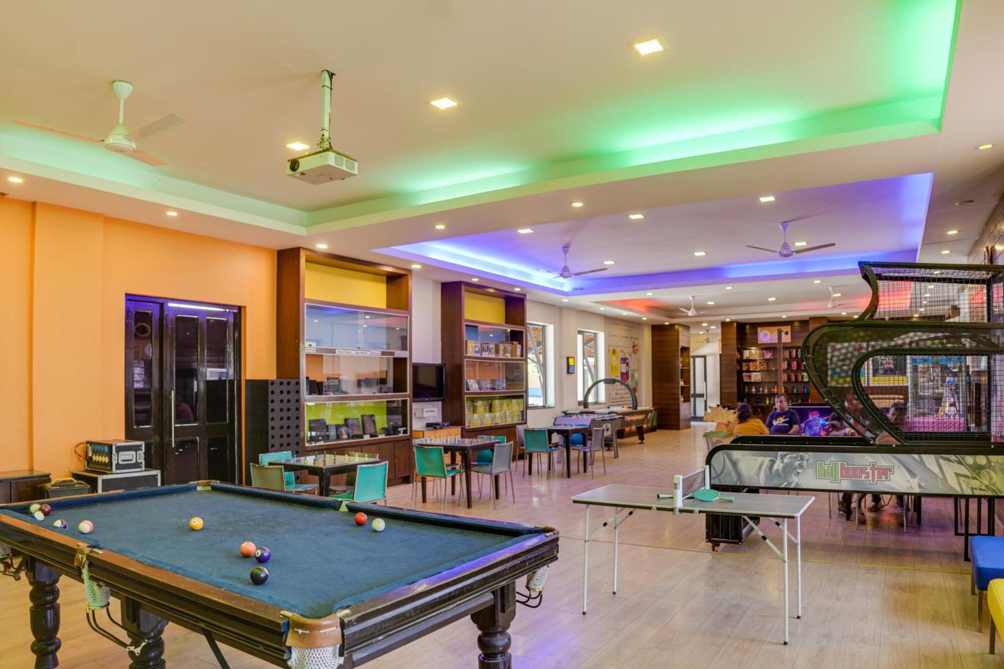 Resort Club Mahindra Tungi, *
