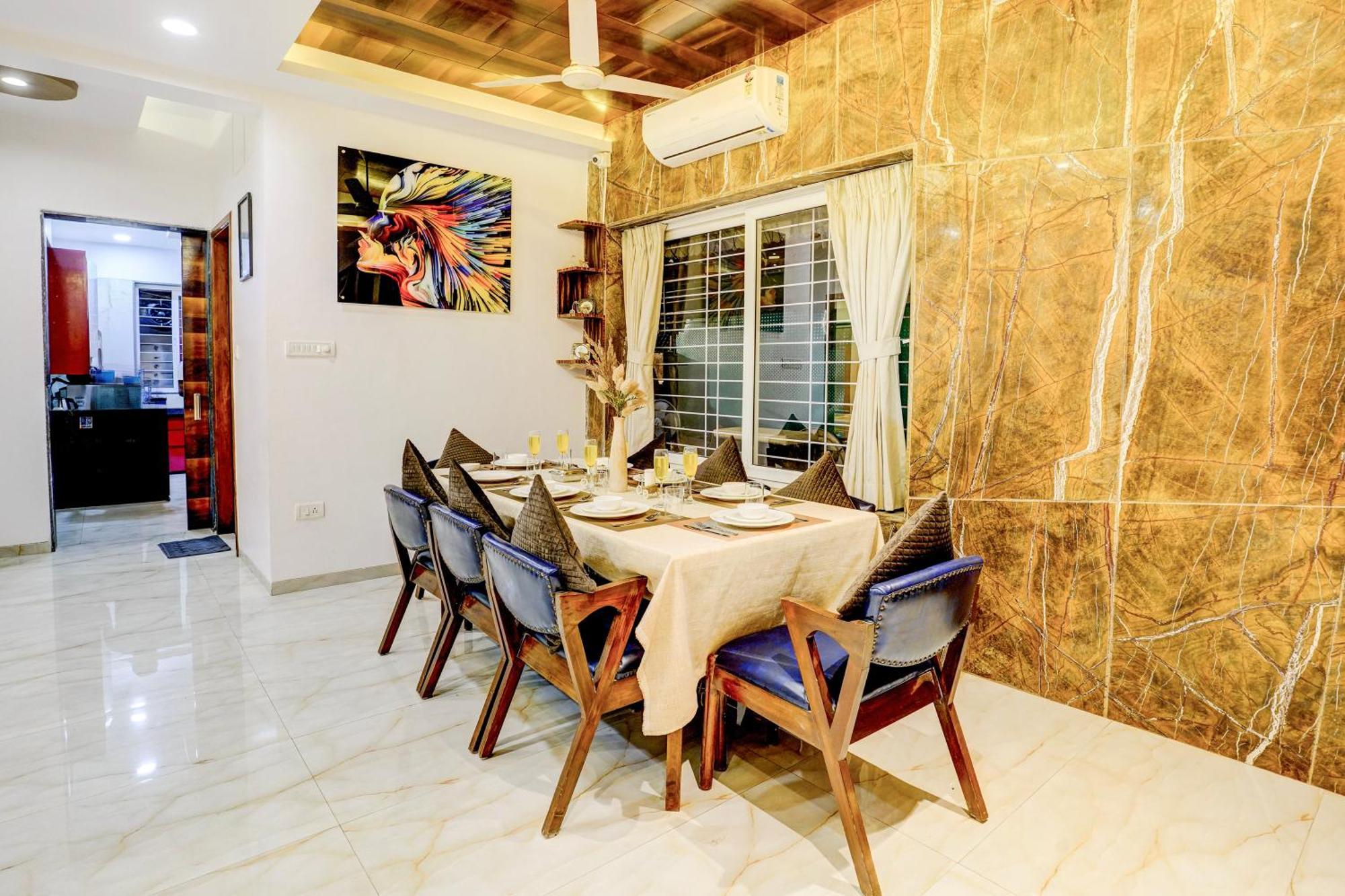 Alaya 4 Bhk With Poolside Gazebo & Garden - Nest Villa Lonavala