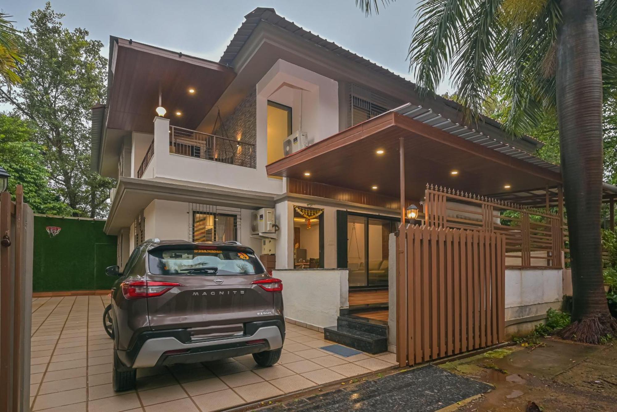 Villa Prime Meridian Lonavala