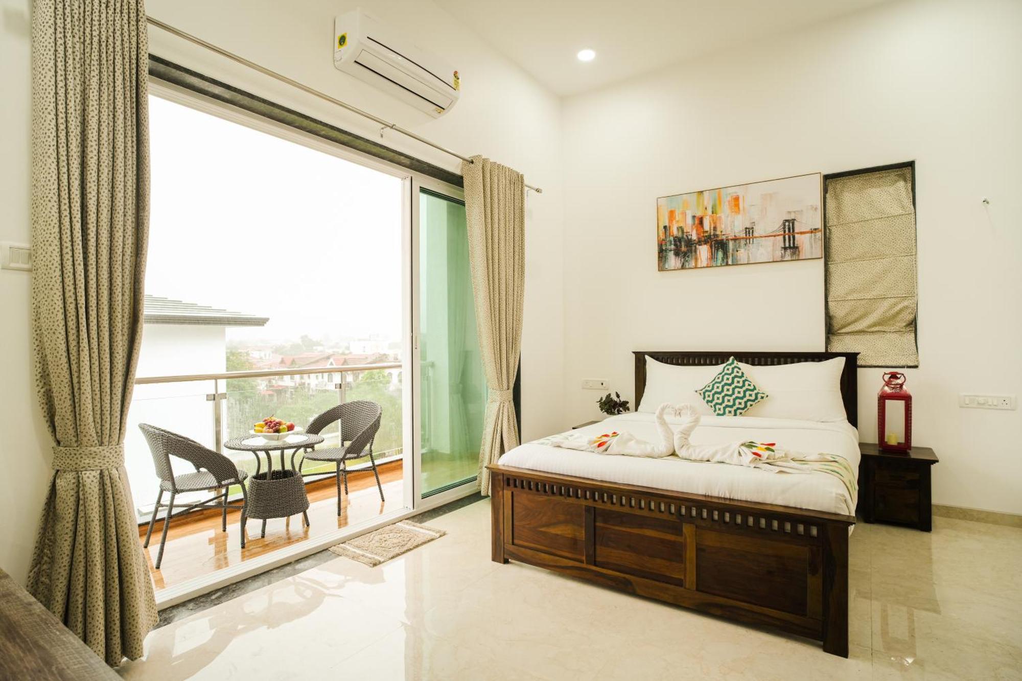 Seven Sands I Oasis I 4bhk Private Pool Lonavala