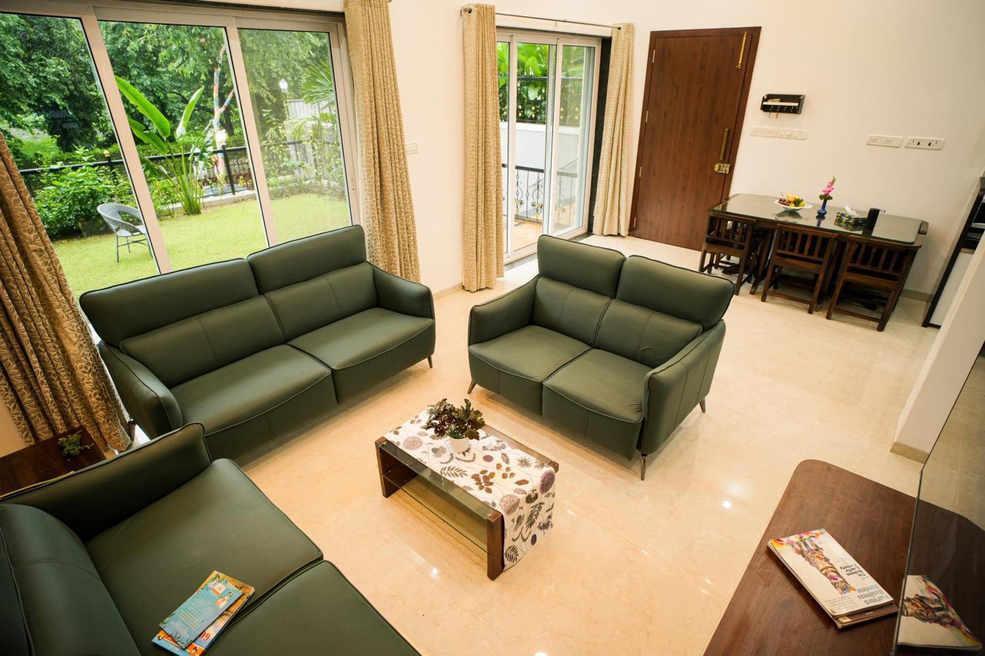 Seven Sands I Oasis I 4bhk Private Pool *