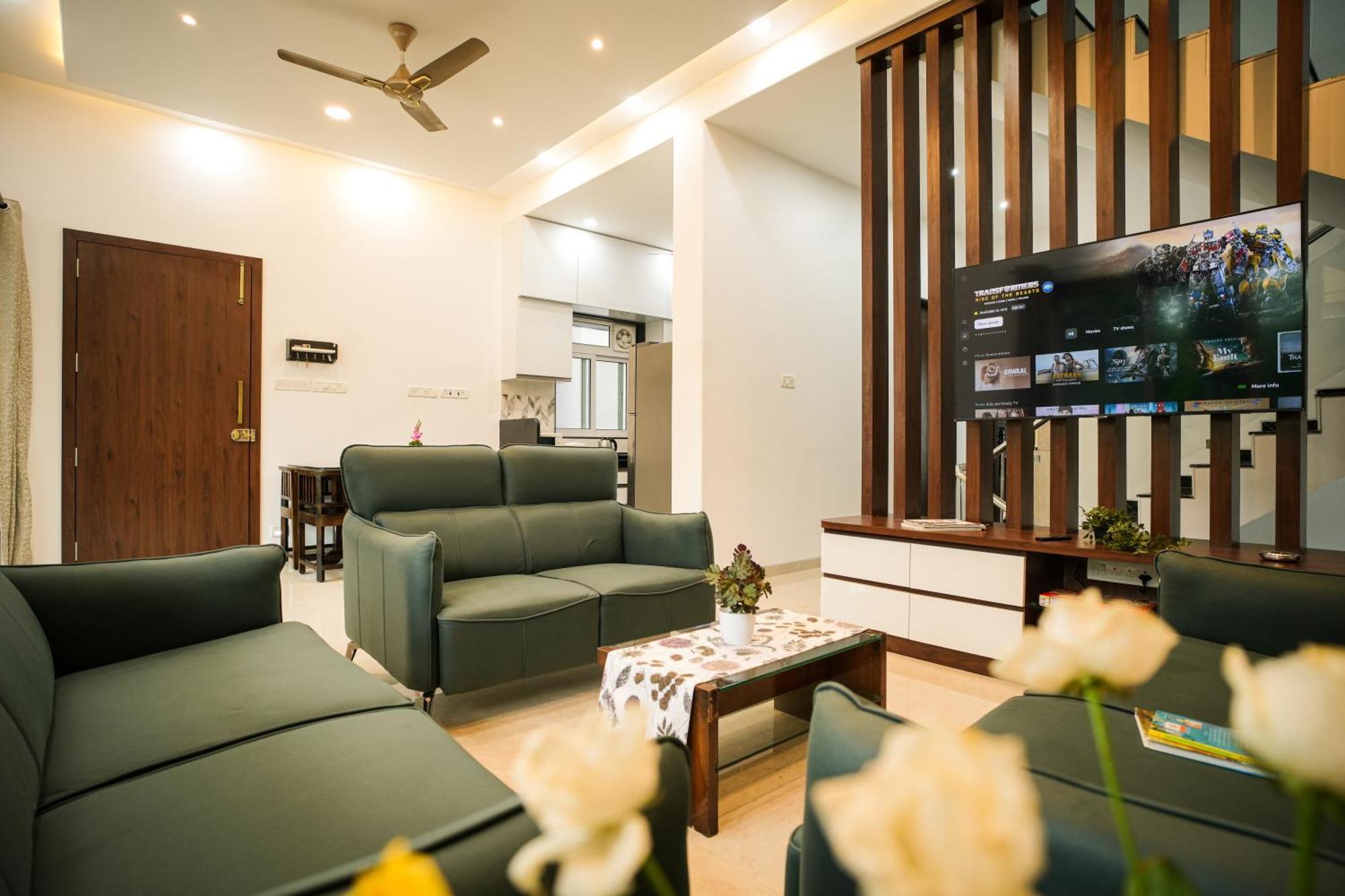 Villa Seven Sands I Oasis I 4bhk Private Pool Lonavala