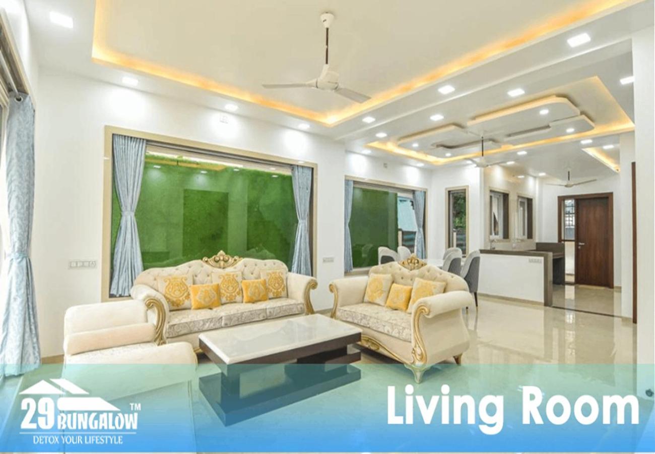 Aristo By 29bungaow Villa *