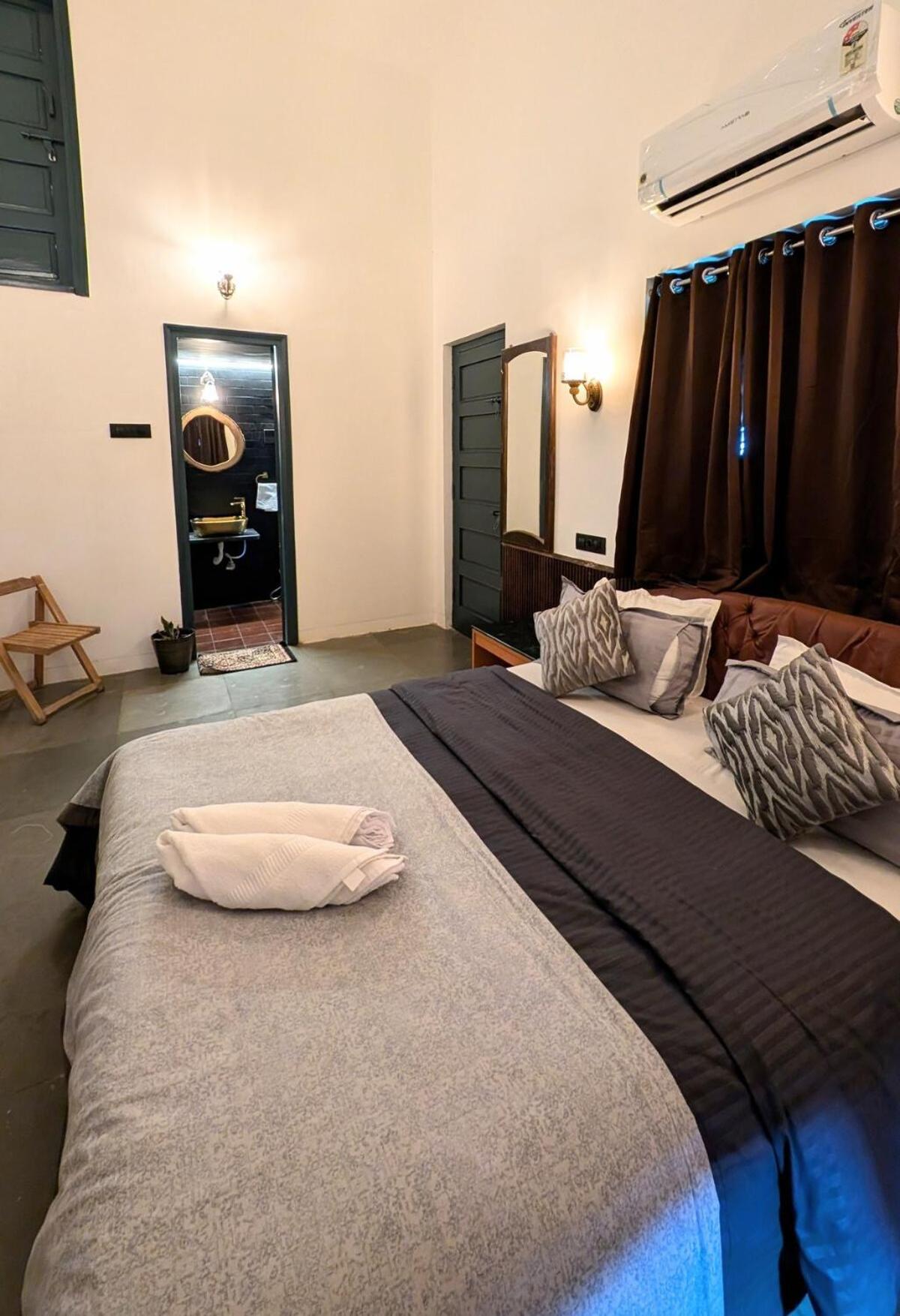 The Amrapali Since 1950 Unwind Blessings Villa