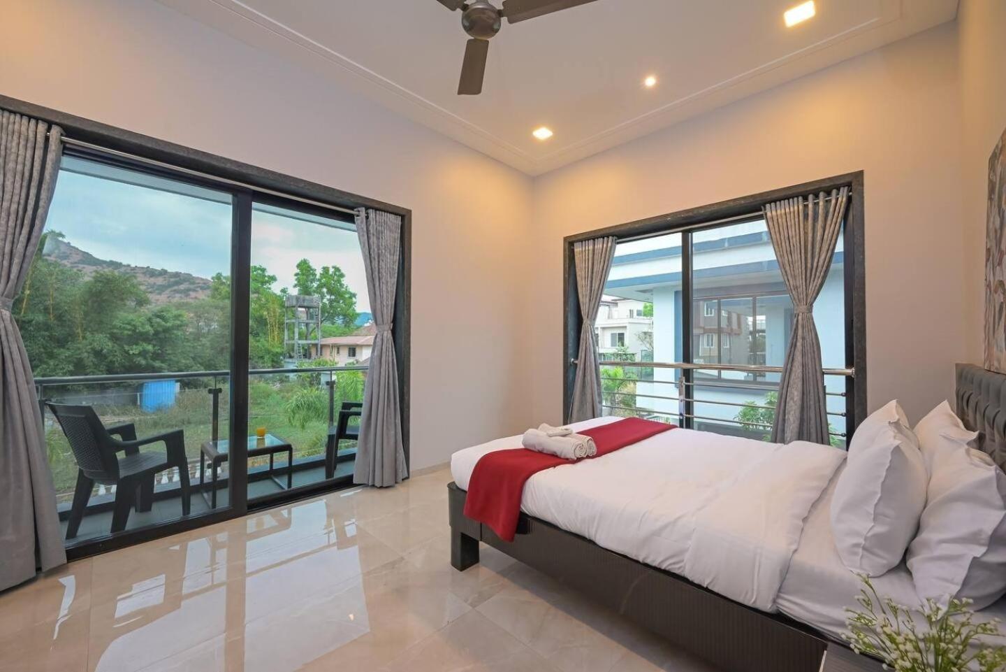 Villa Elegant Vista