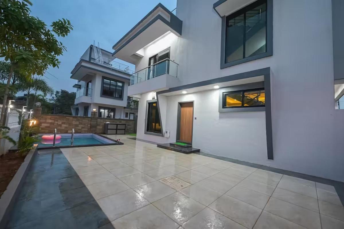 Villa Elegant Vista