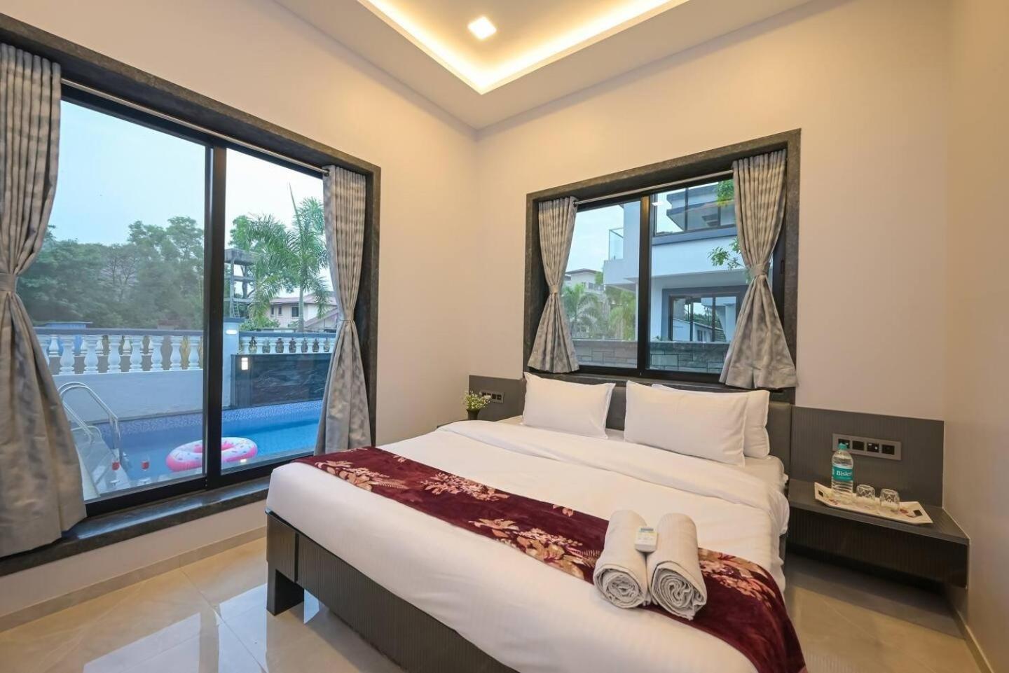 Villa Elegant Vista *