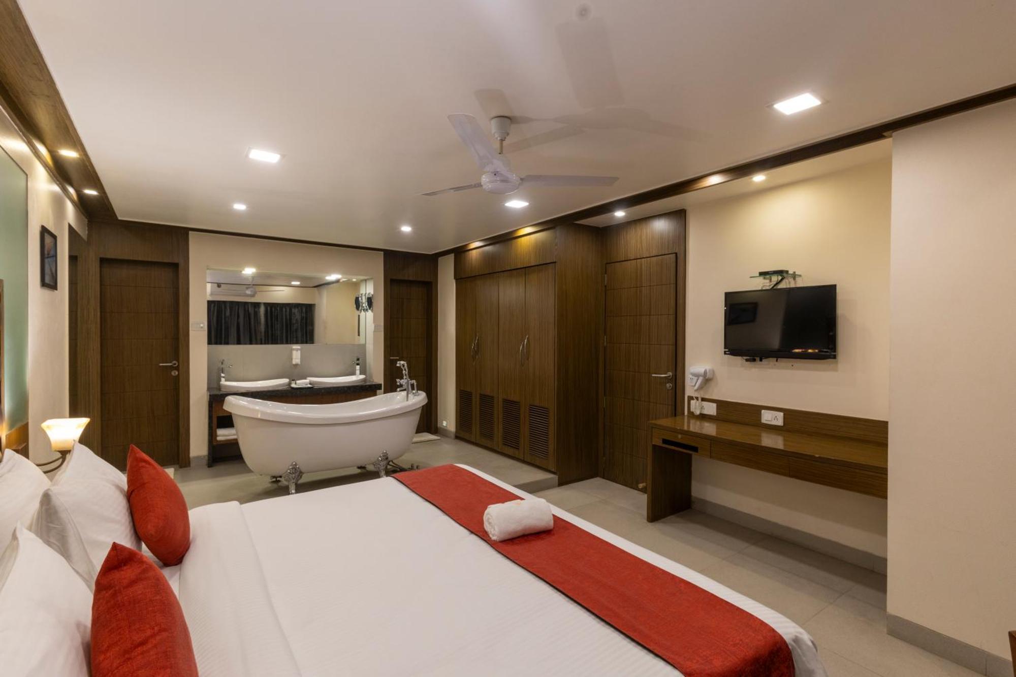 Hotel The Metropole By Keyboard Lonavala