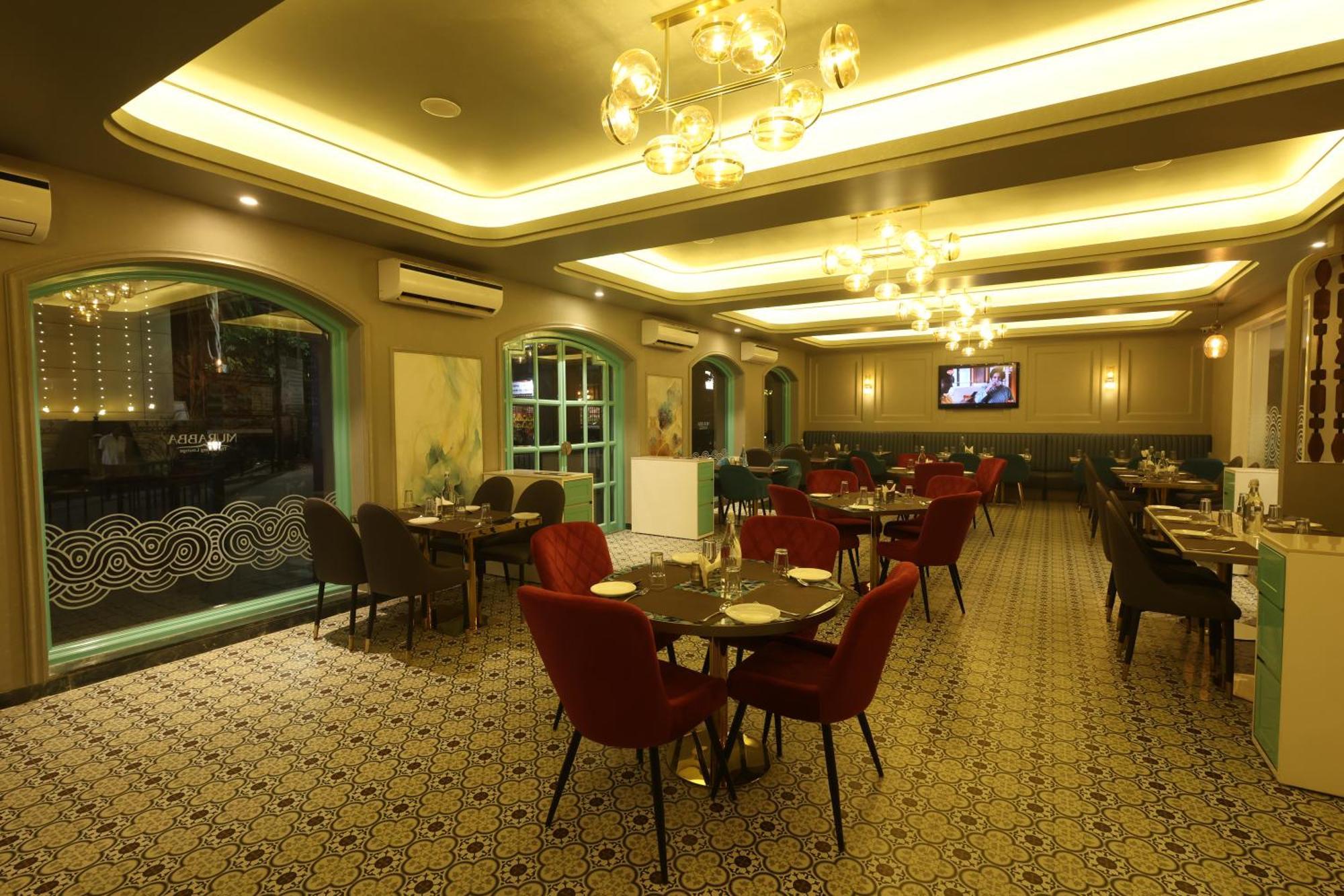 Hotel The Metropole By Keyboard Lonavala