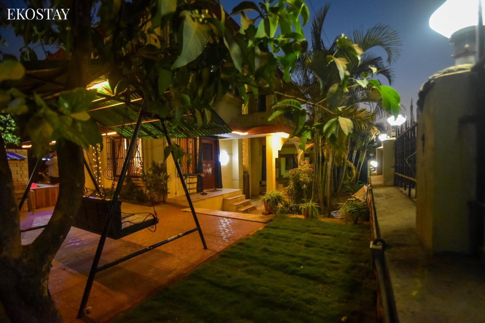 Ekostay - Hill View Villa *