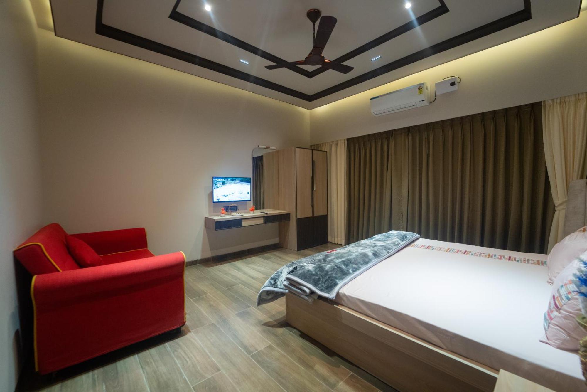 Villa Royal - 6bhk Luxury With Heated Pool And Turf *