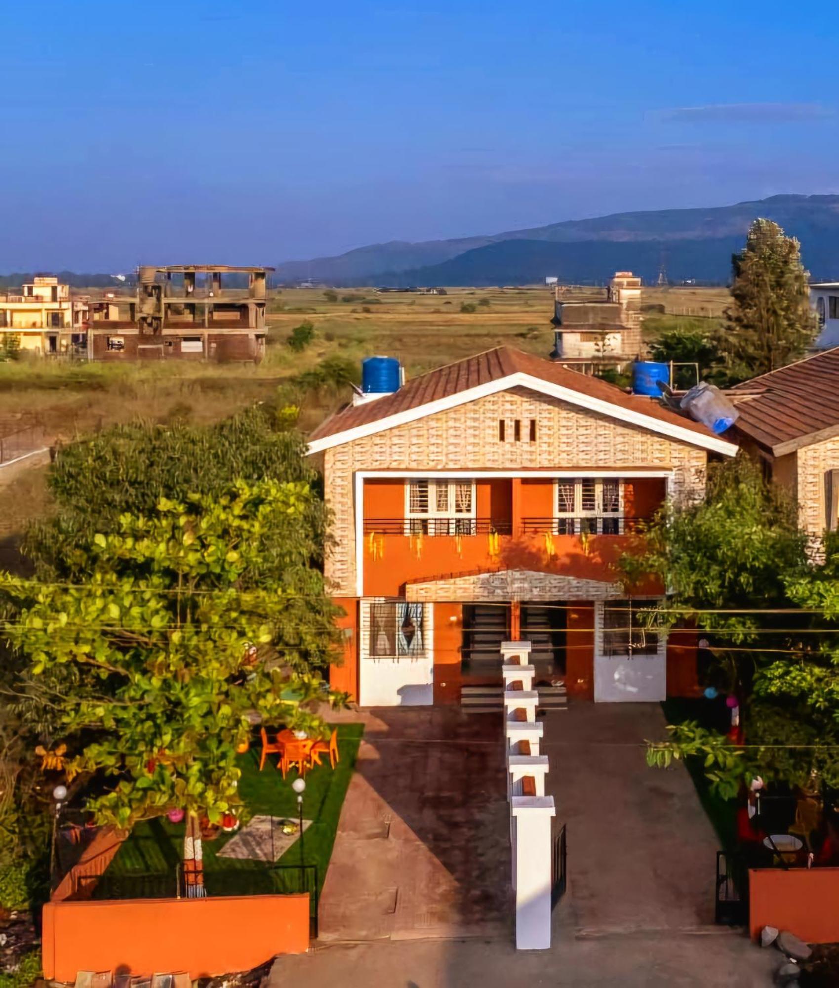 Ll Empyrean Ll Airawat Ll 2bhk Ll Ac Ll Private Pool Ll Wifi Ll