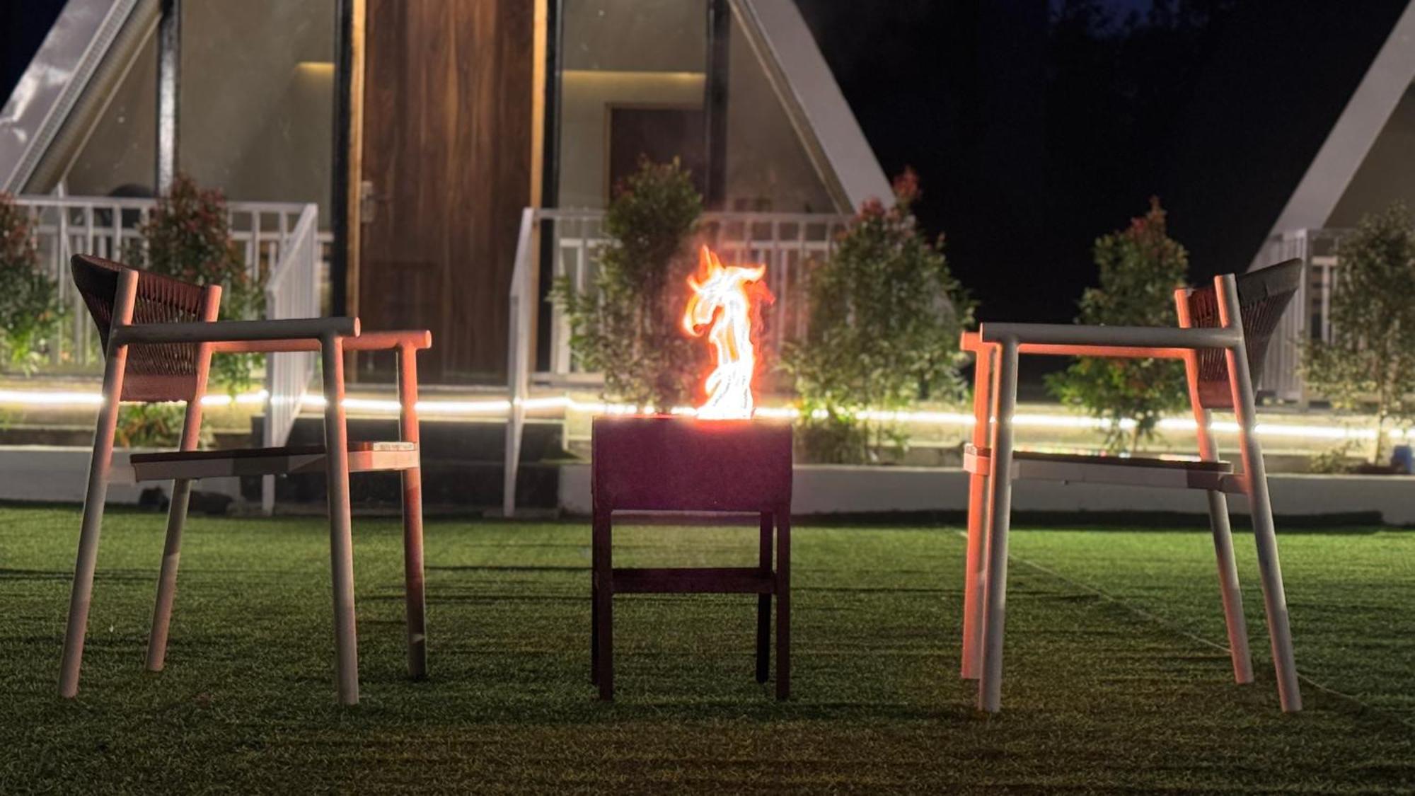 Hotel Swapnasrushti Luxury Lonavala
