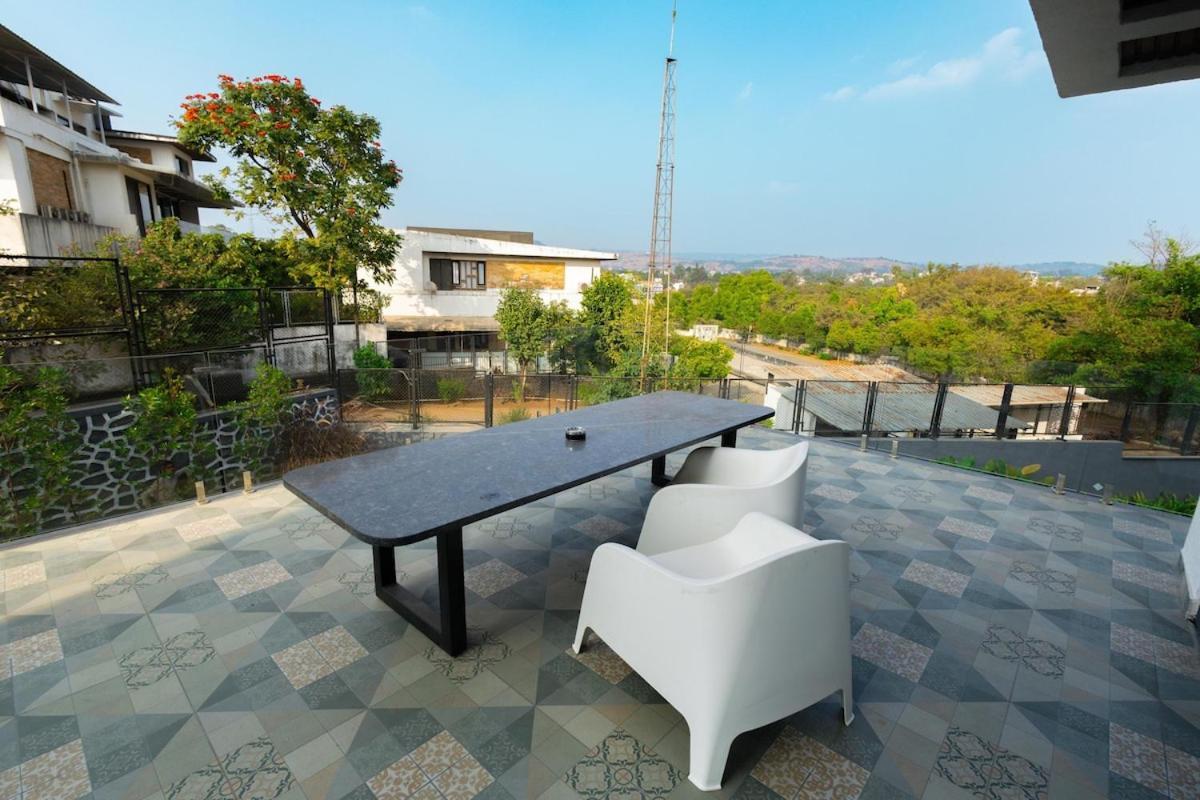 Aviran 5bhk - Jacuzzi House Villa Lonavala
