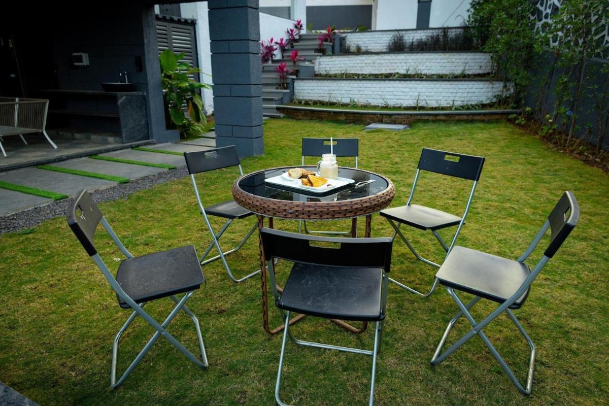 Aviran 5bhk - Jacuzzi House *
