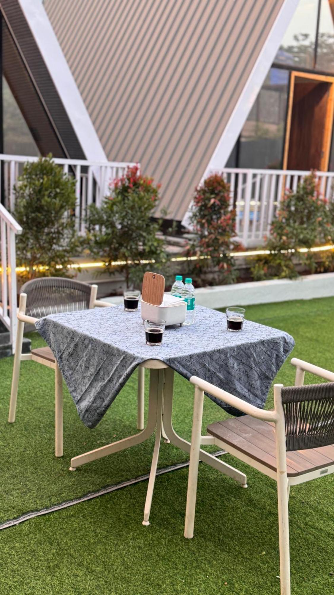 Swapnasrushti Luxury * Lonavala