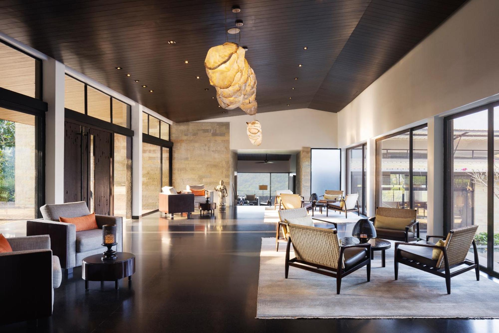 Dharana At Shillim Luxury Wellness Retreat 5* Lonavala