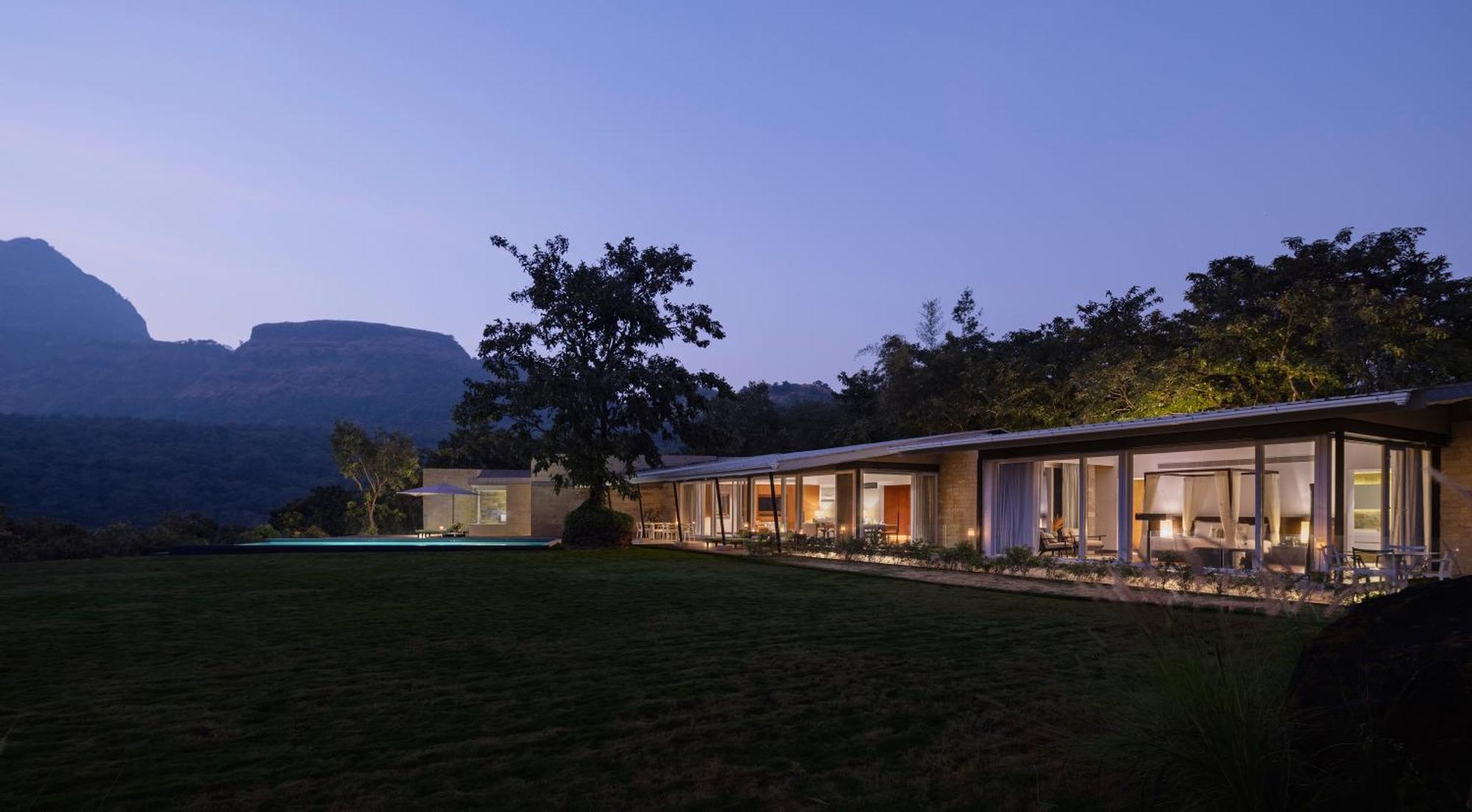 Dharana At Shillim Luxury Wellness Retreat Resort 5*