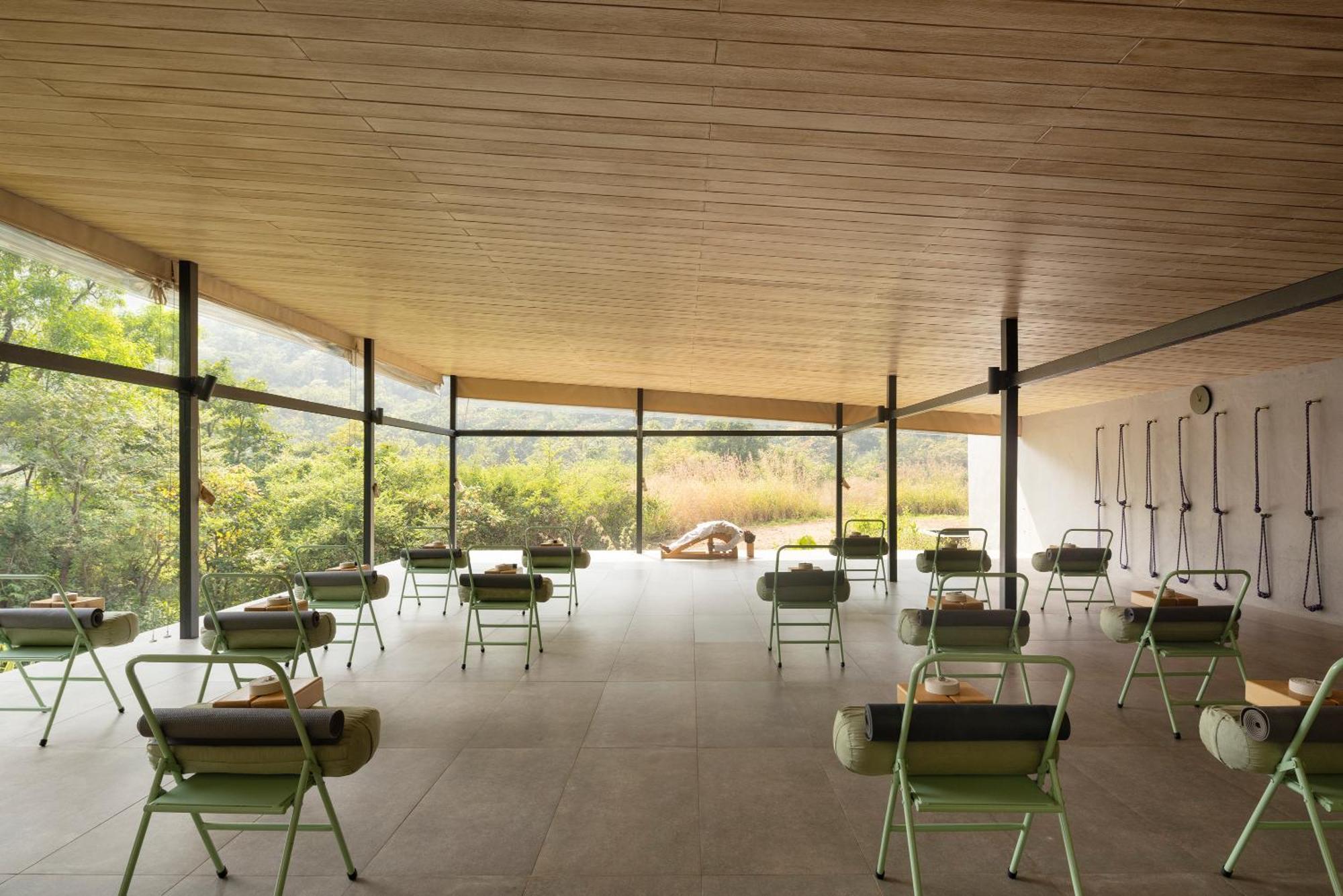 Dharana At Shillim Luxury Wellness Retreat 5*