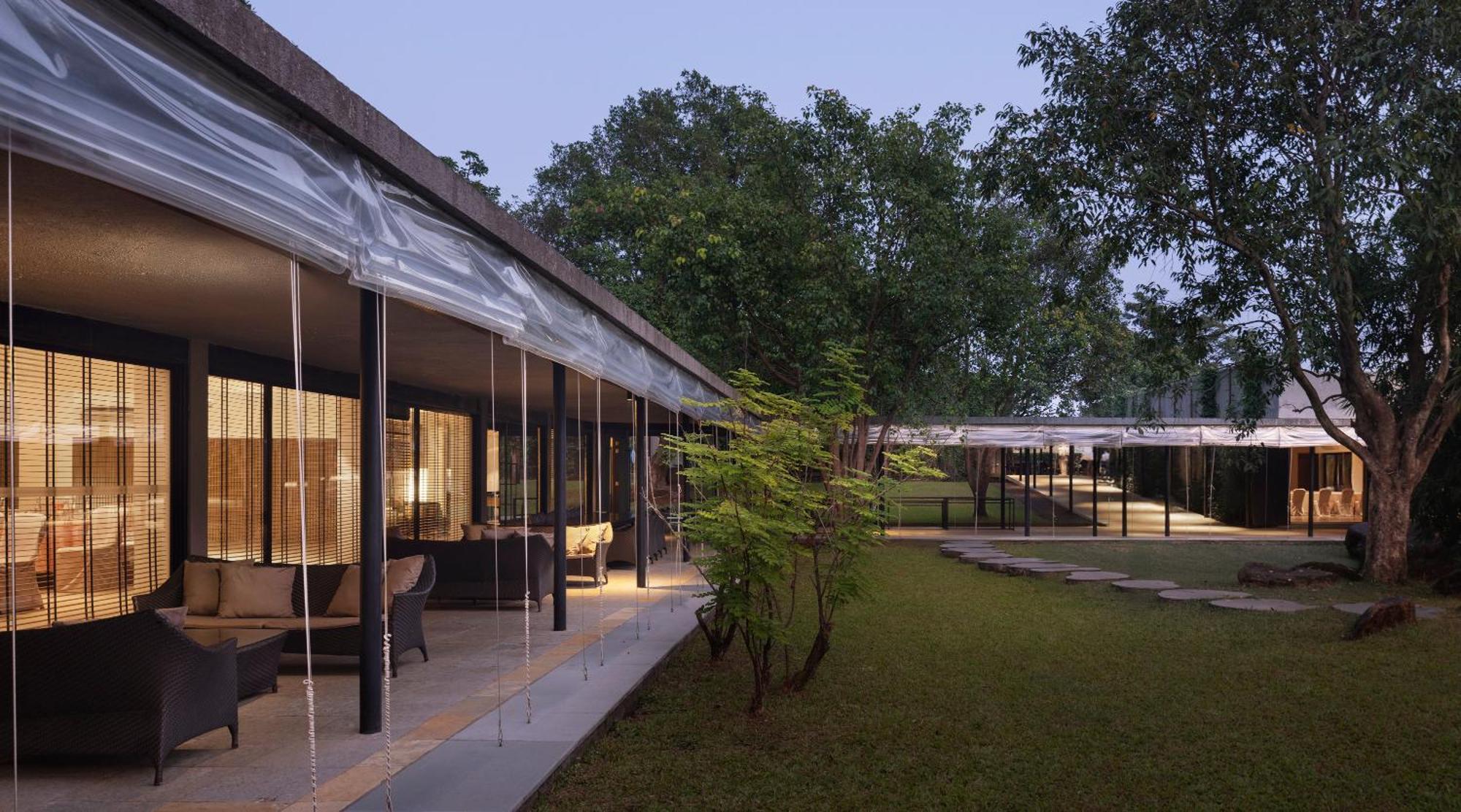 Dharana At Shillim Luxury Wellness Retreat 5* Lonavala